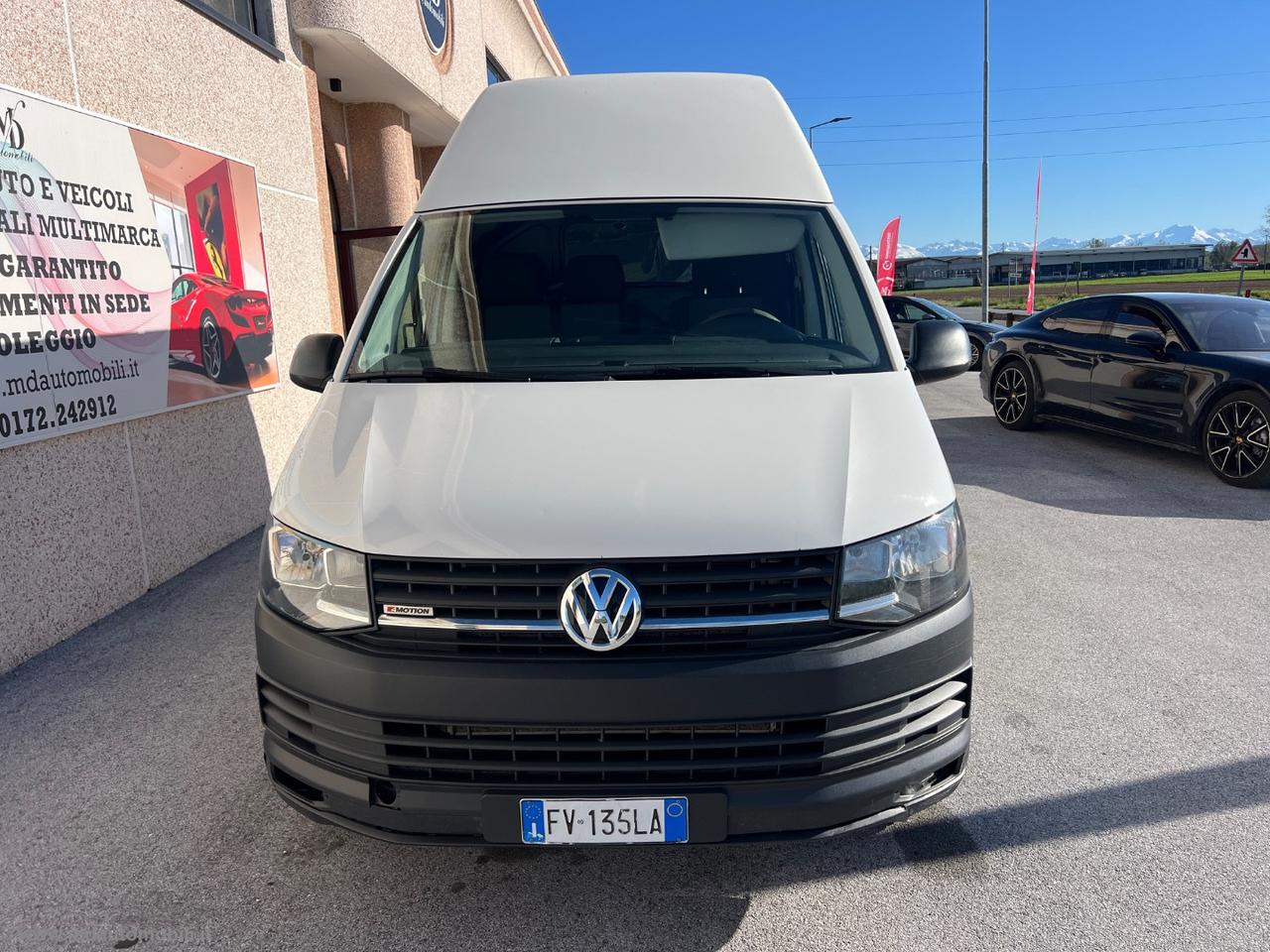 Transporter 2.0TDI 150 4M. PL Furg.