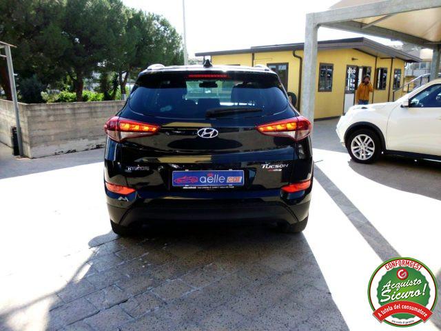 HYUNDAI Tucson 1.7 CRDi DCT XPossible