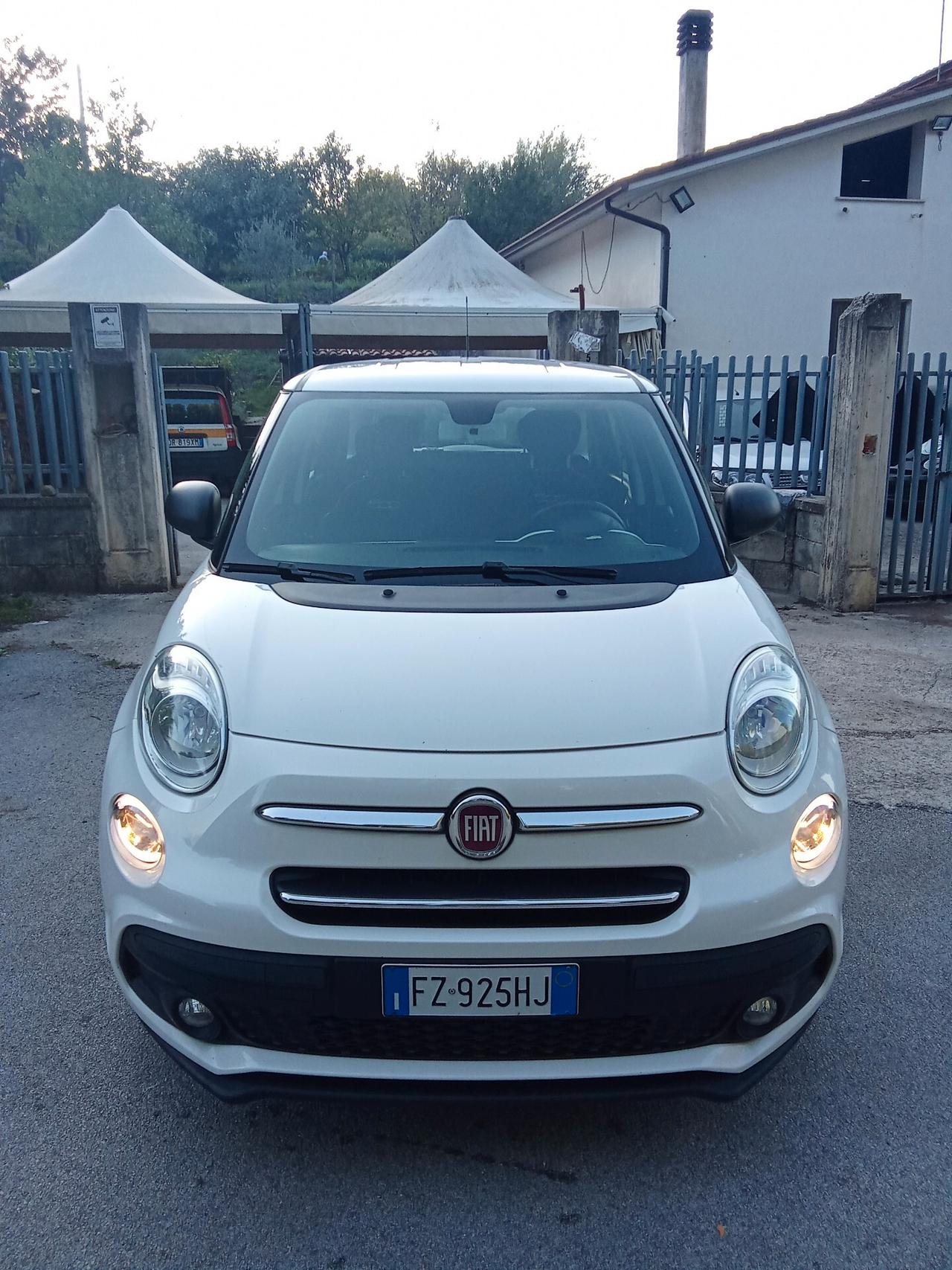Fiat 500L 1.3 Multijet 95 CV fine 019 N1