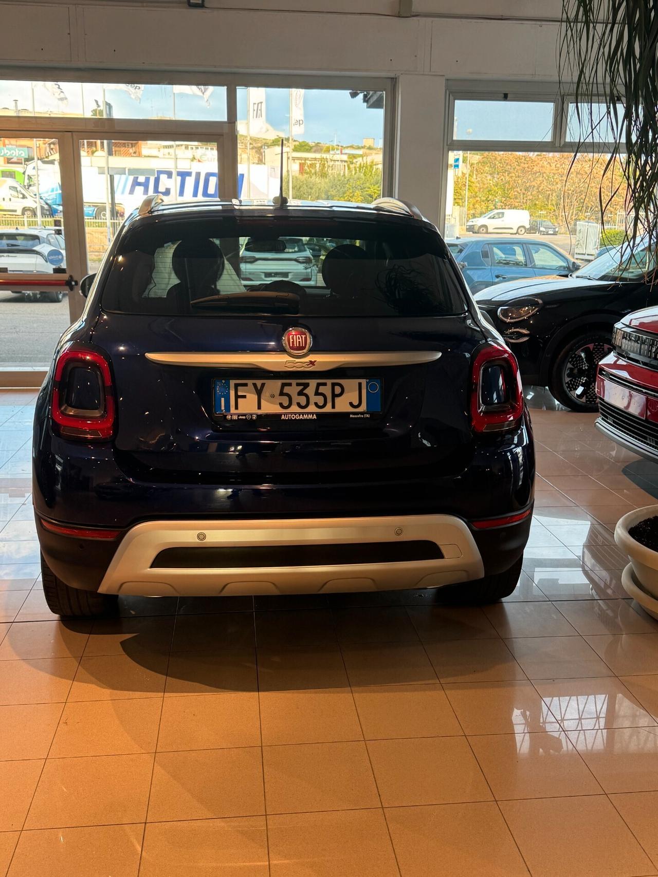 500 X CROSS FULL OPTIONAL
