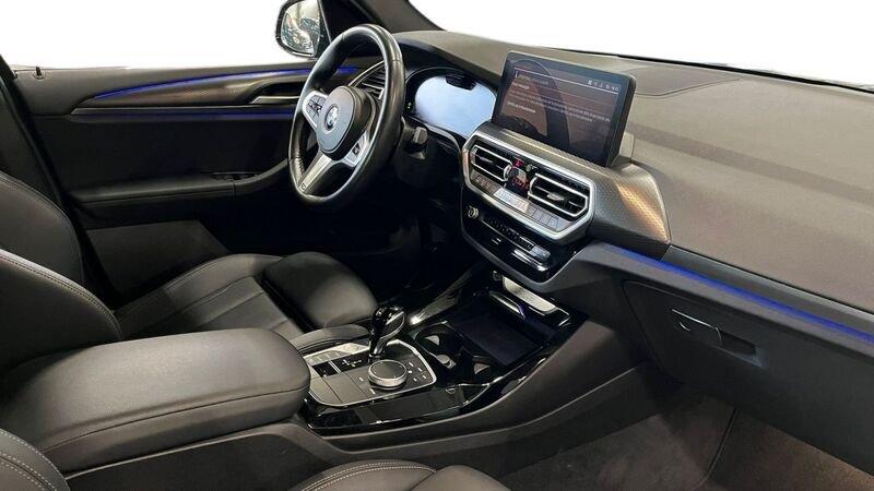 BMW X3 xDrive 20d Msport