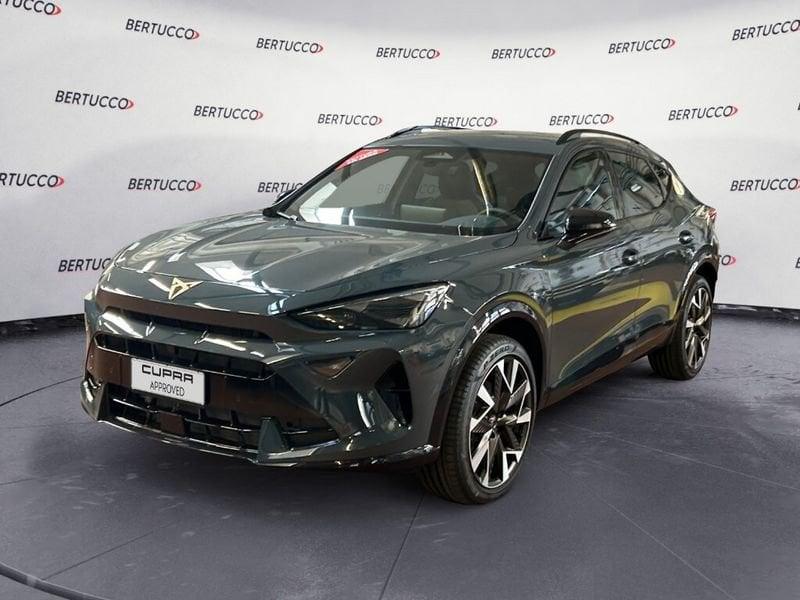 CUPRA Formentor 1.5 TSI