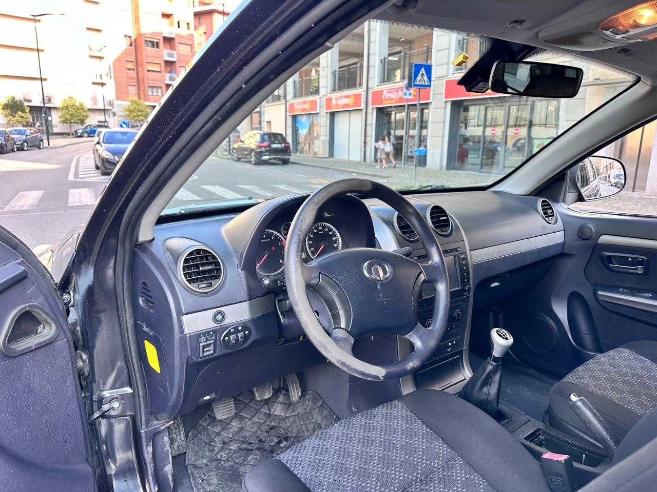 Great Wall Motor Hover 5 2.4 4x2 Luxury gpl della casa
