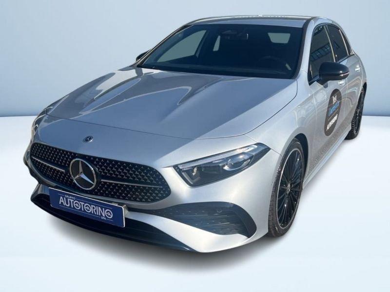 Mercedes-Benz Classe A A 180 d Automatic Advanced AMG Line