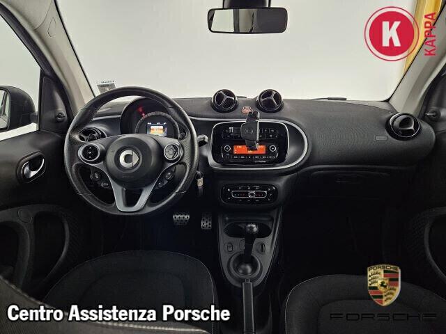 Smart ForTwo 90 0.9 Turbo twinamic Nightrunner