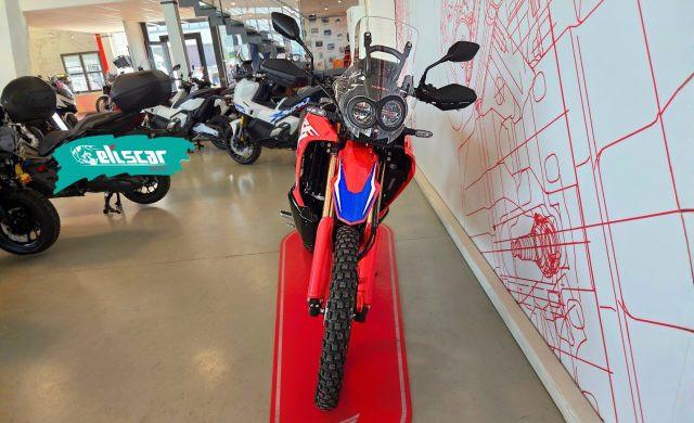 HONDA CRF 300 R RALLY