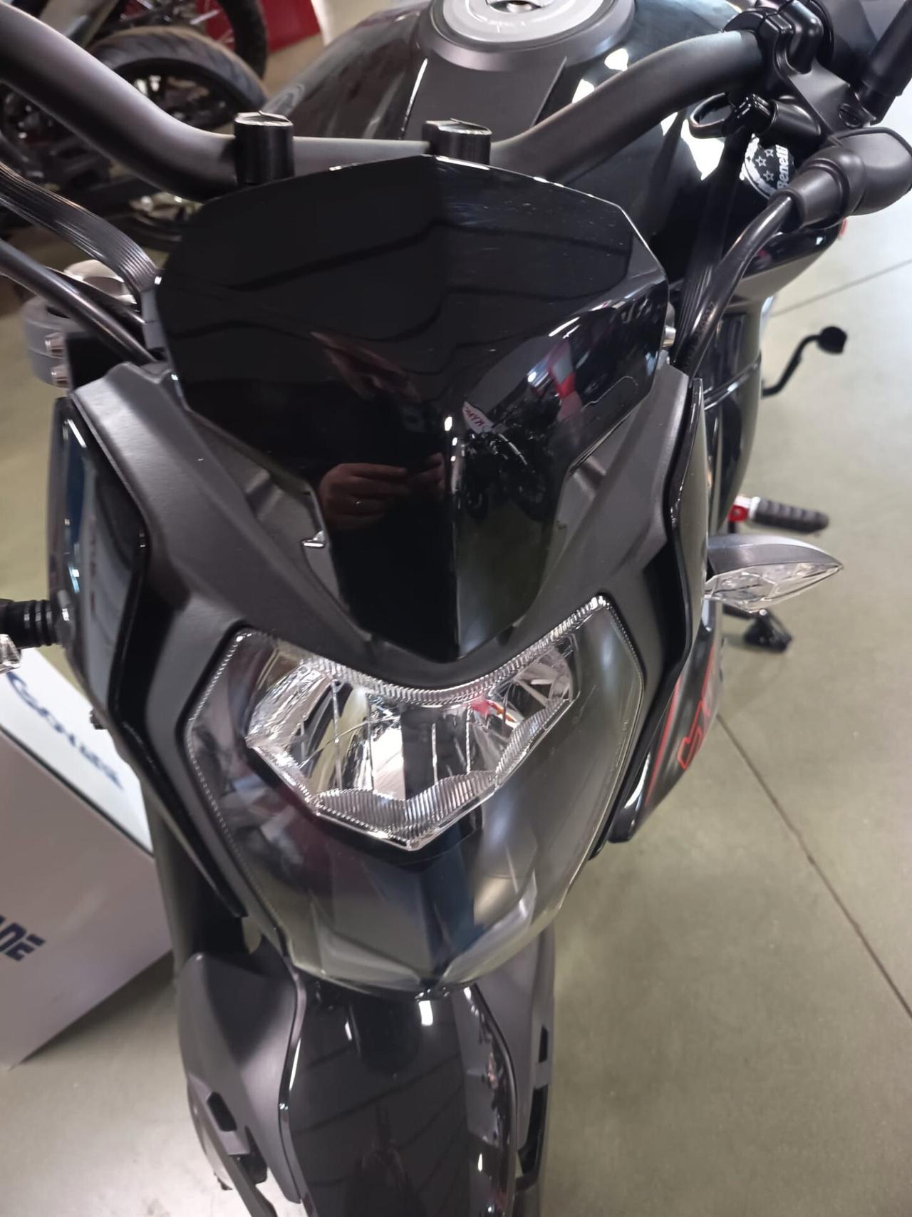 Benelli BN 125