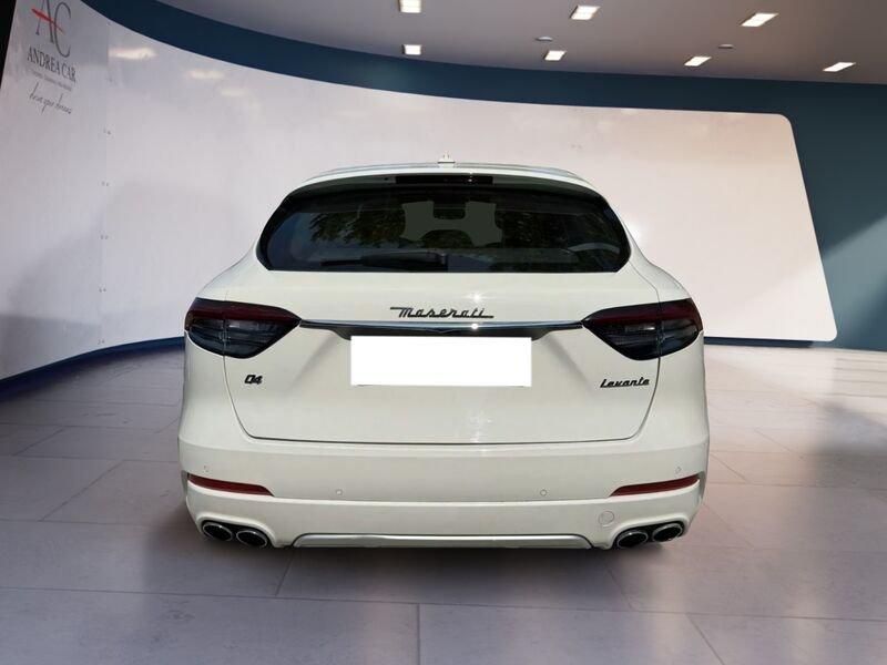 Maserati Levante Levante 3.0 V6 Gransport 250cv auto