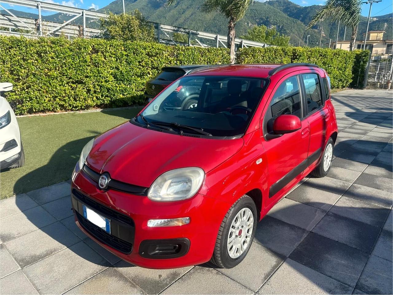 Fiat Panda 1.3 MJT 75 CV 2012 MOTORE SOSTUITO CON POCHI KM