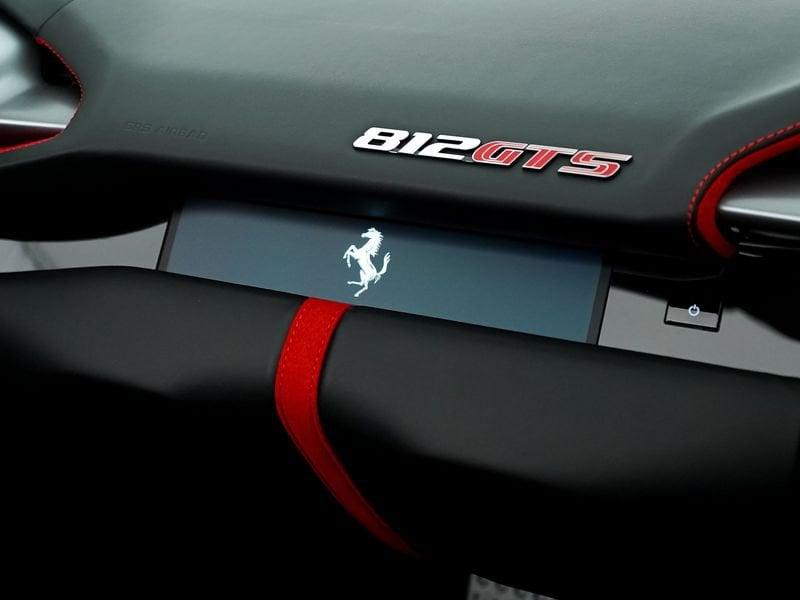 Ferrari 812 GTS 812 GTS 6.5 dct