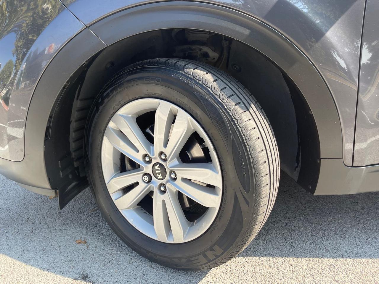 Kia Sportage Active 1.7 CRDi #6958