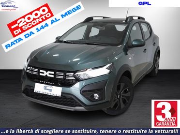 DACIA - Sandero - Stepway 1.0 TCe ECO-G Expression#GARANZIA 3 ANNI DACIA!