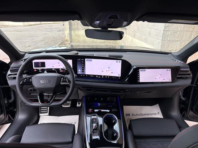 AUDI A6 Avant 3.0 TDI mHEV+ quattro S tronic S line ed