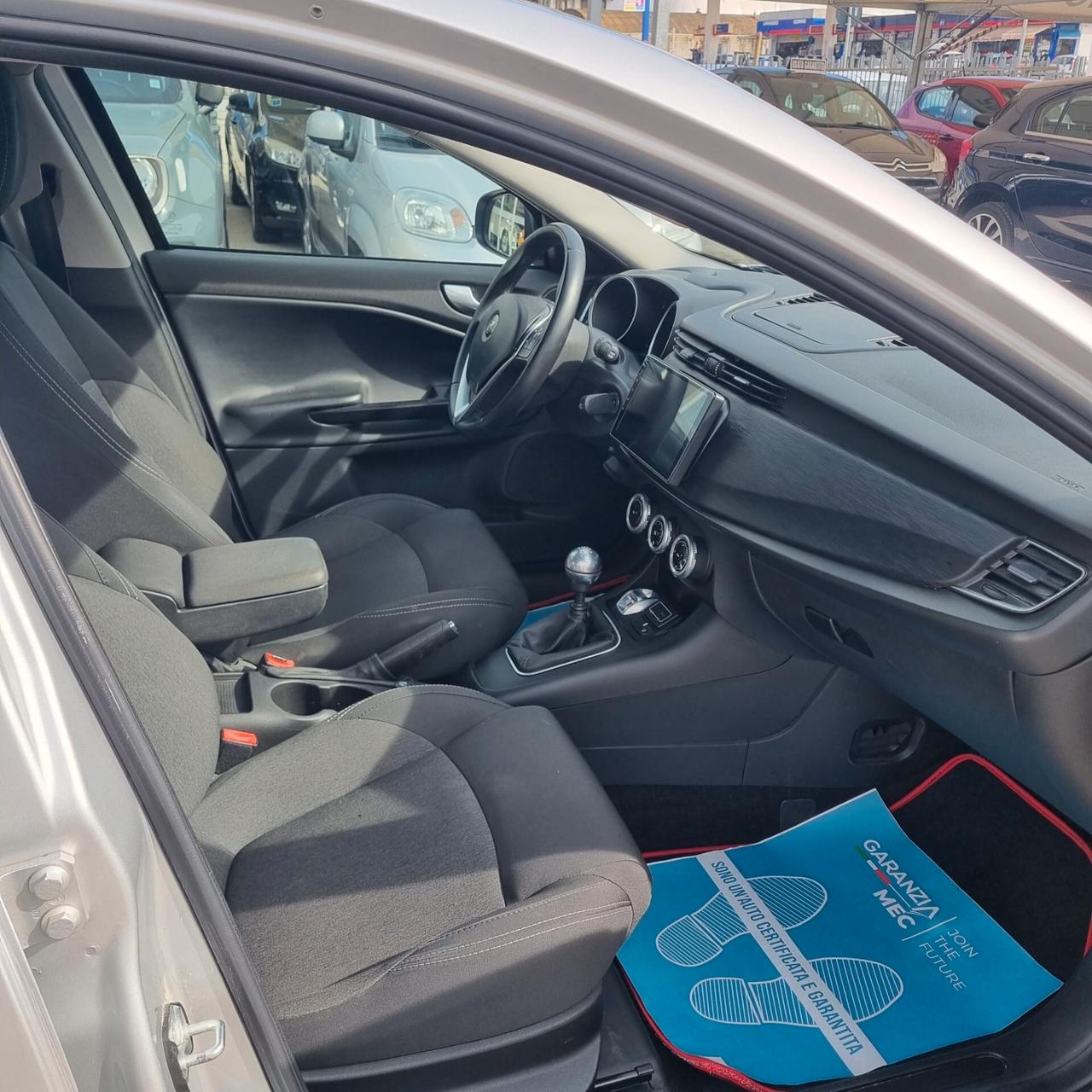 Alfa Romeo Giulietta 1.6 JTDm 120 CV Super