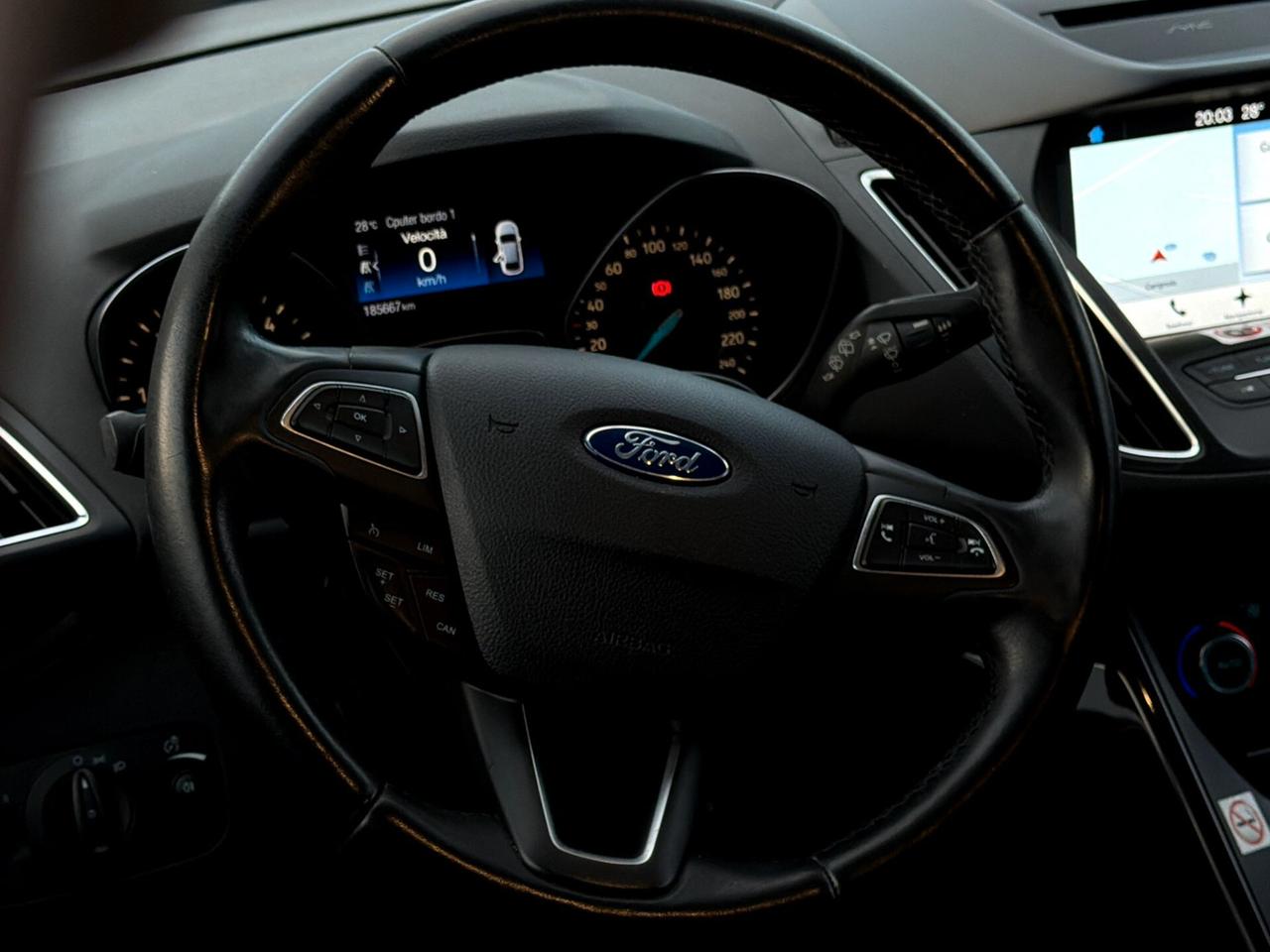 Ford C-Max Titanium