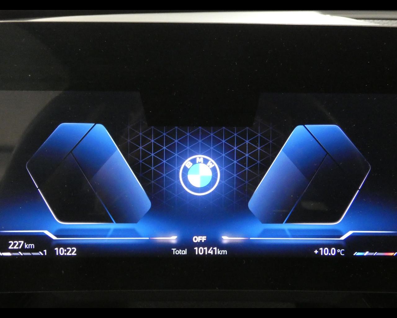 BMW BMW X1 sDrive18d