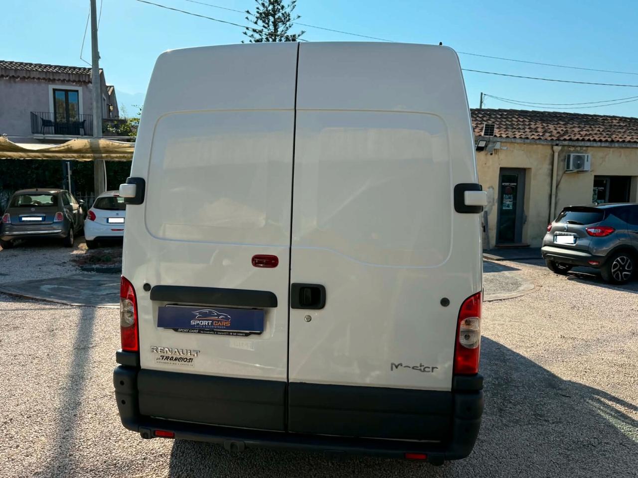 Renault Master 2.5 dCi FURGONE
