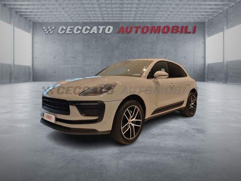 Porsche Macan Macan 2.0 265cv pdk