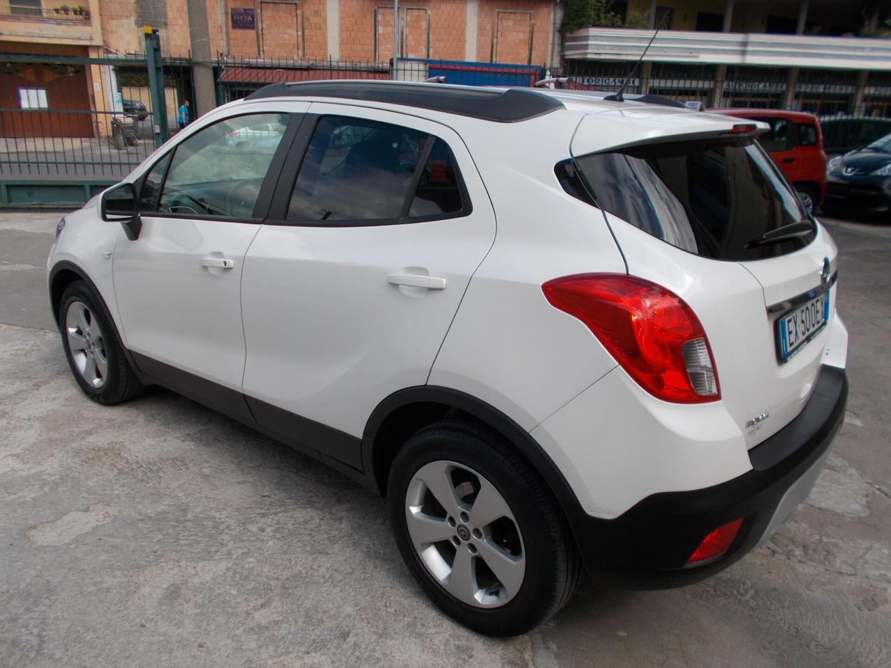 Opel Mokka 1.7 CDTI Ecotec 130CV 4x2 Start&Stop Cosmo