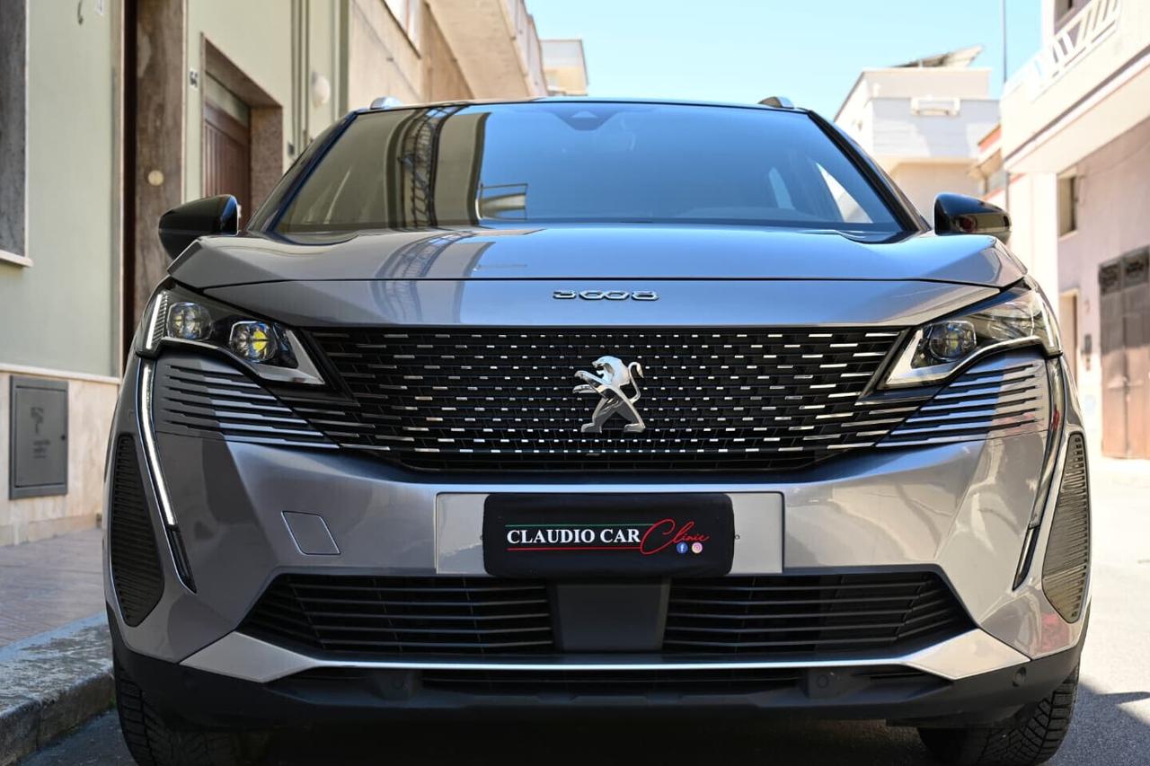 Peugeot 3008 BlueHDi 130 S&S EAT8 GT