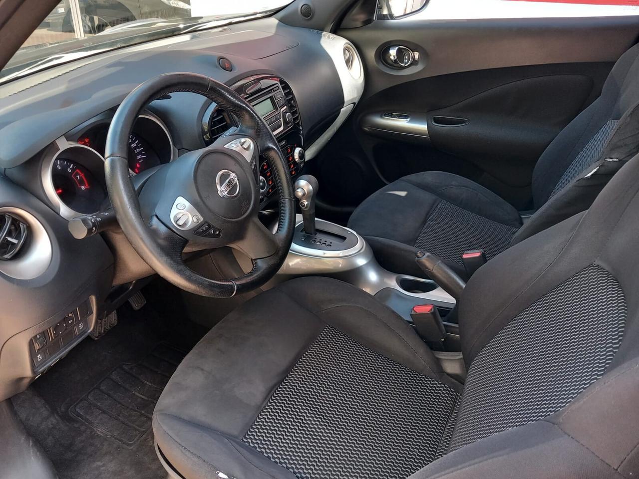 Nissan Juke 1.6 Acenta