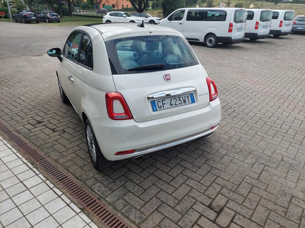 Fiat 500 1.0 Hybrid Dolcevita