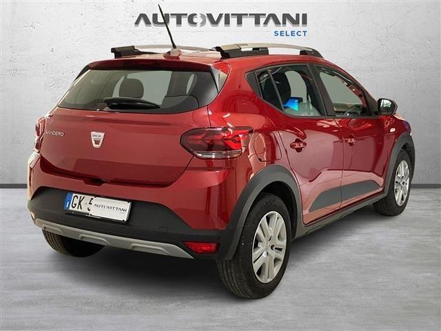 DACIA Sandero Stepway 1.0 tce Comfort 90cv