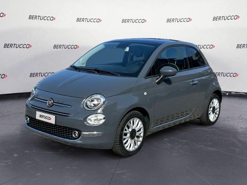 FIAT 500 (2015-2024) 1.2 Lounge