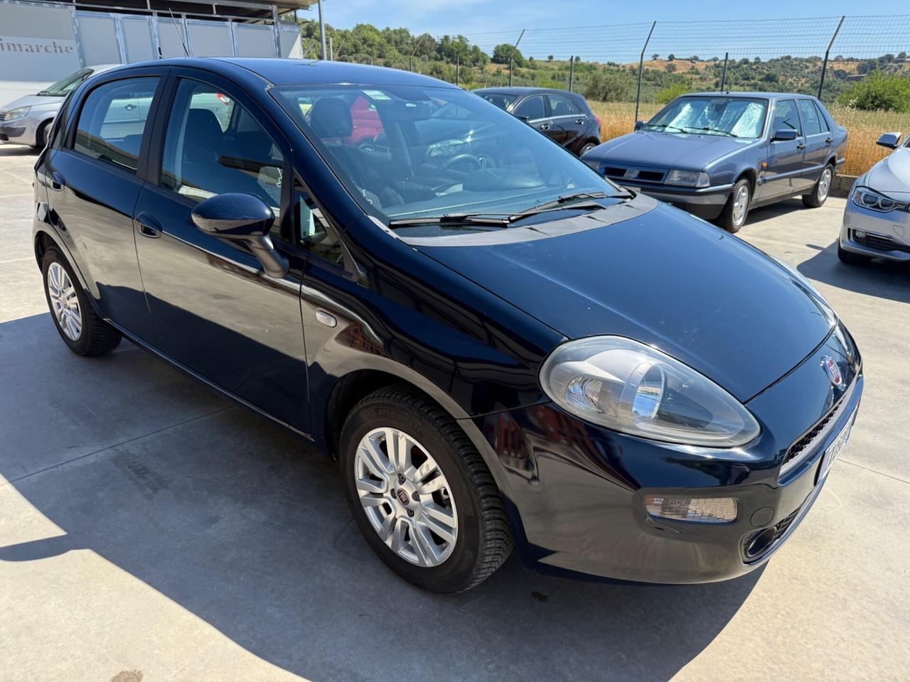 Fiat Punto 1.2 8V 5 porte Lounge 2015