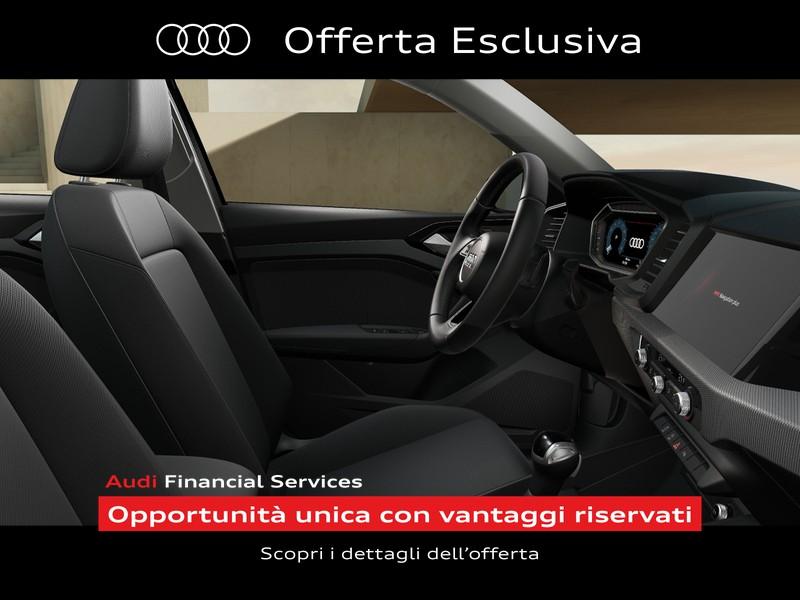 Audi A1 allstreet 35 1.5 tfsi identity contrast 150cv s tronic