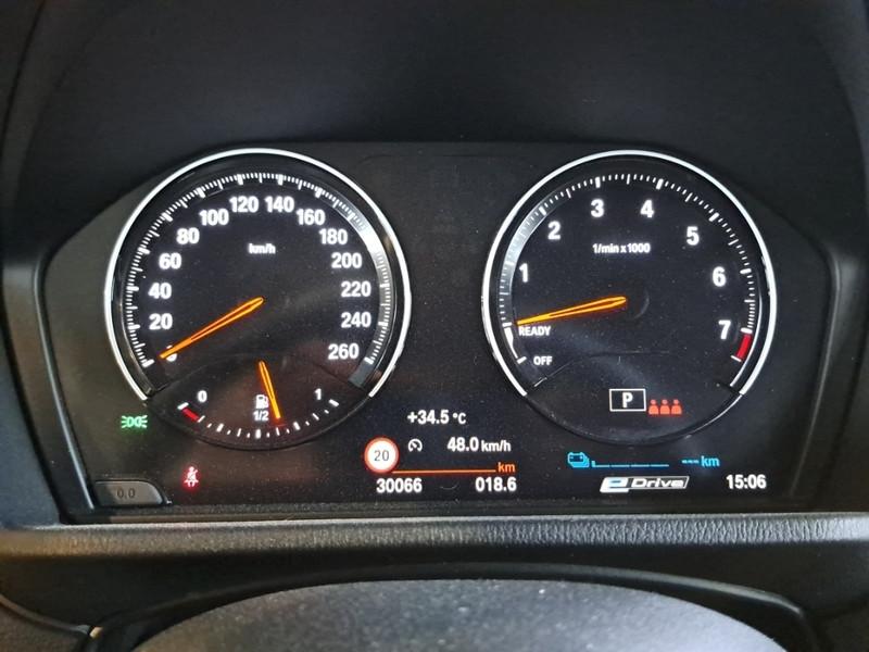 BMW X2 XDRIVE 25E BUSINESS X AUTOMATICO SUV