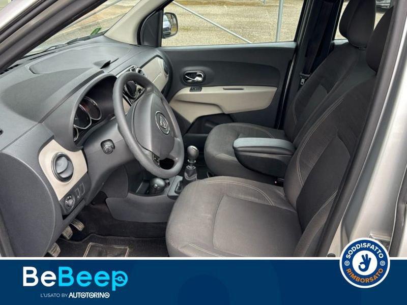 Dacia Lodgy 1.5 DCI AMBIANCE 110CV