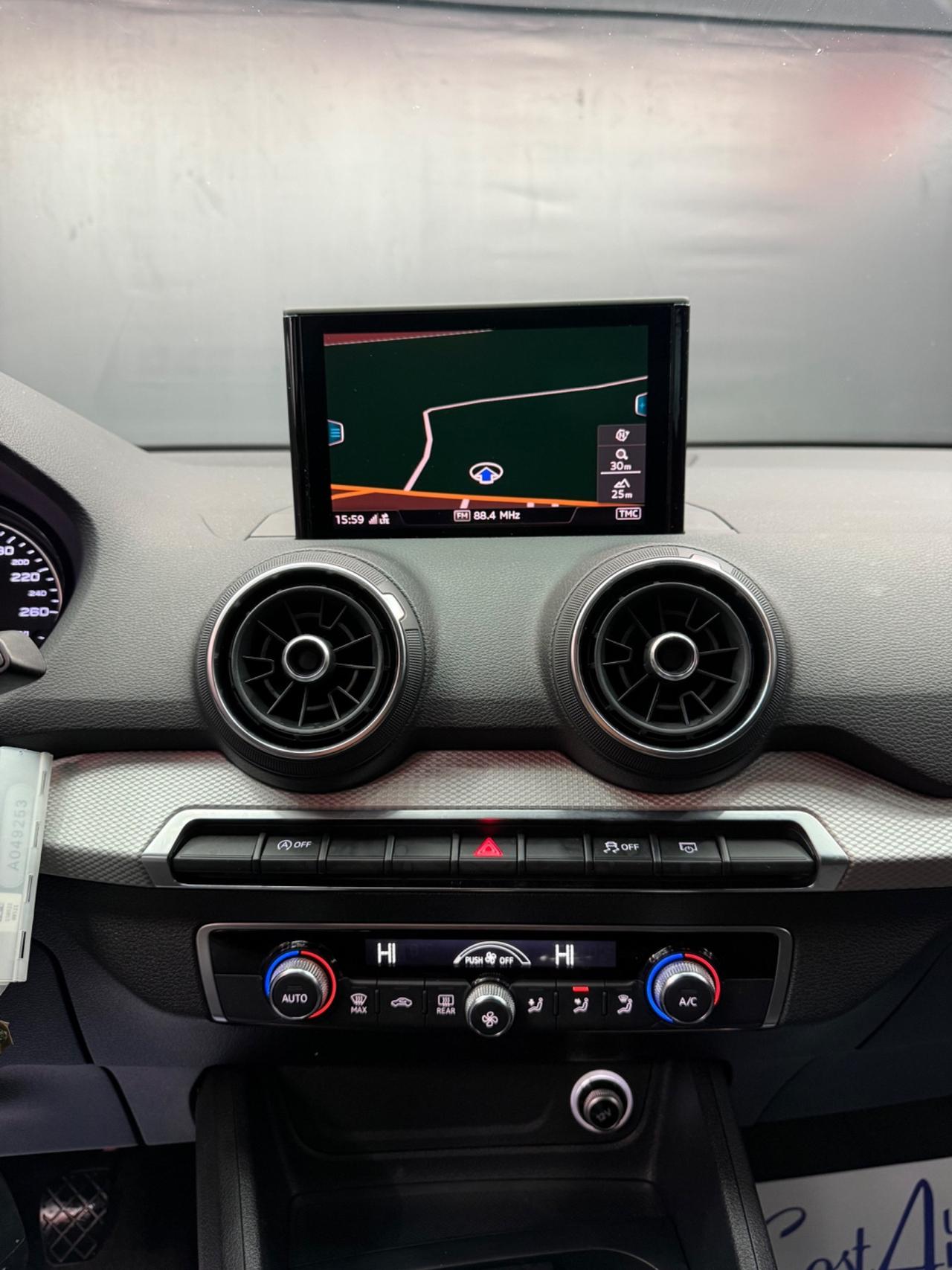 Audi Q2 1.6 TDI 116 CV S line 2017