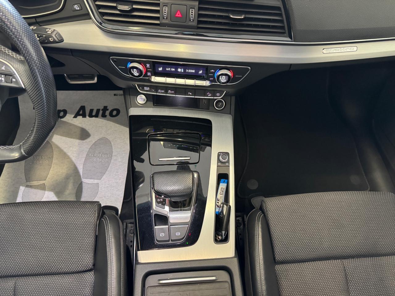 AUDI Q5 SPB 40 TDI 204 CV QUATTRO S TRONIC S LINE / TETTO