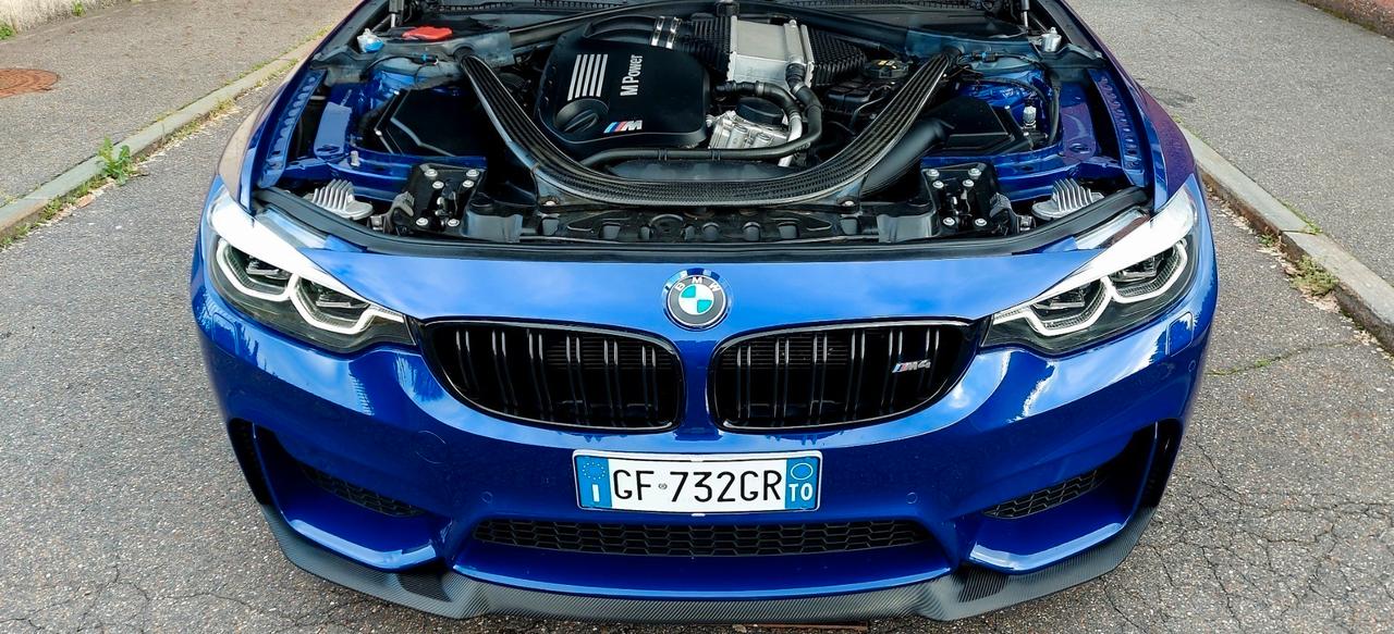 BMW M4 CS Limited (3000 esemplari al mondo)