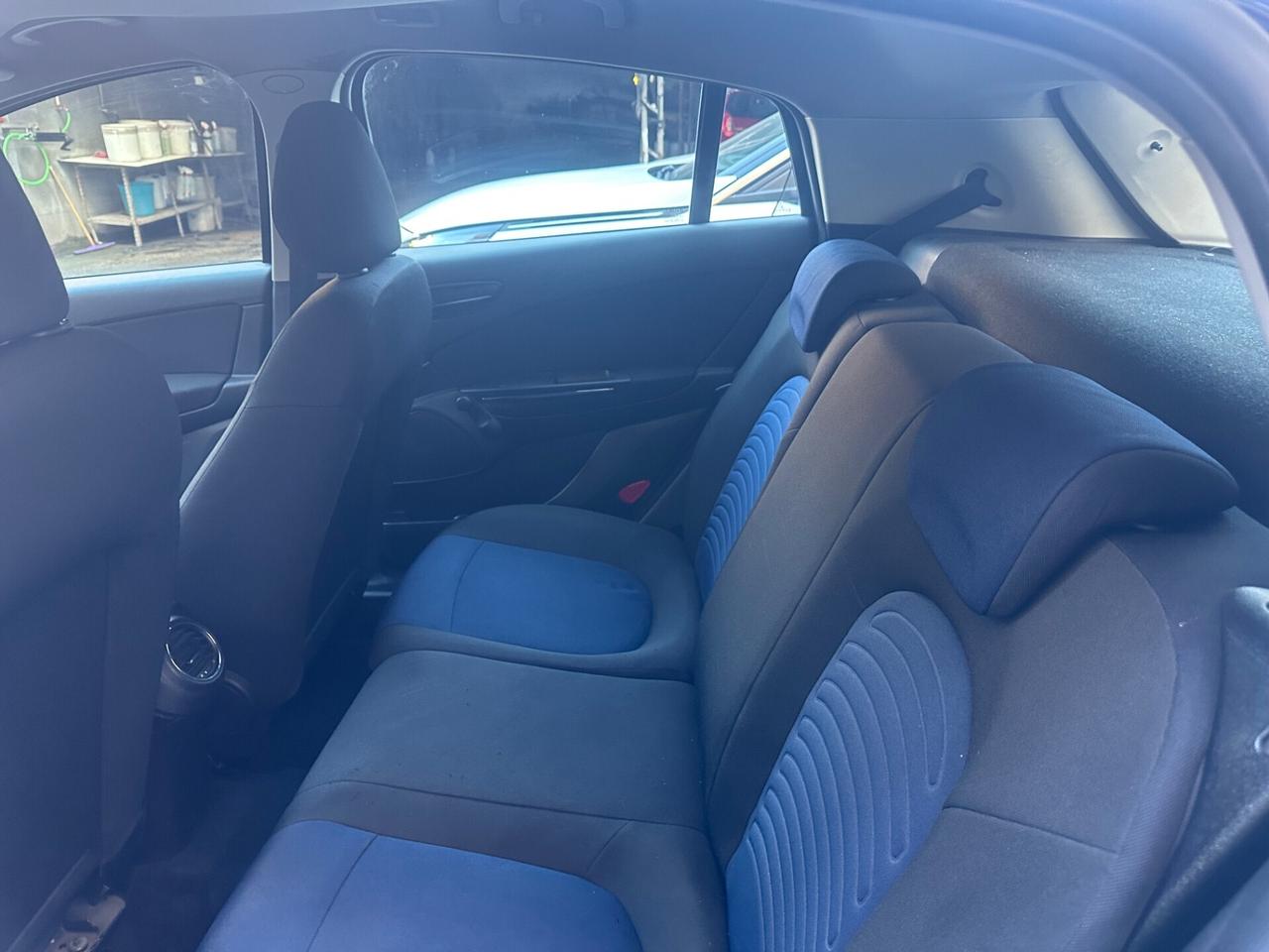 Fiat Bravo 1.6 MJT 105 CV Dynamic autocarro con posti