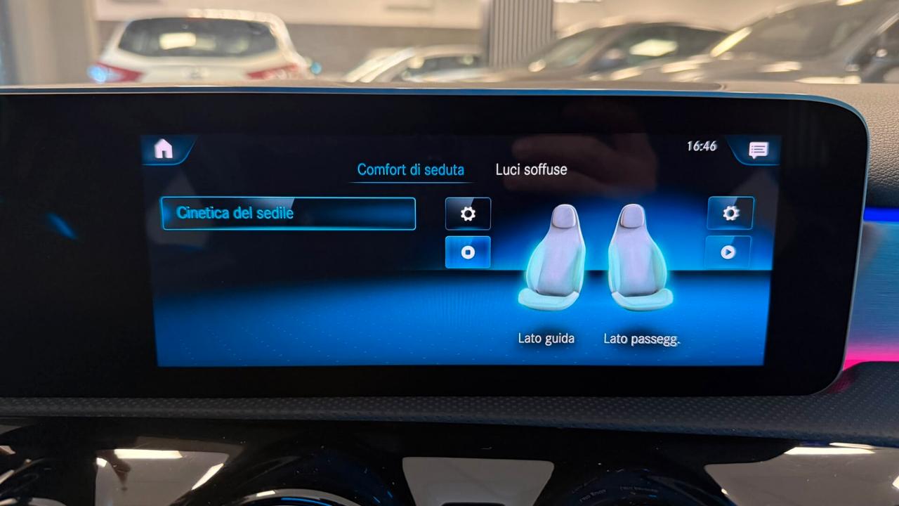 MERCEDES CLASSE A200 d PREMIUM LUXURY 2020