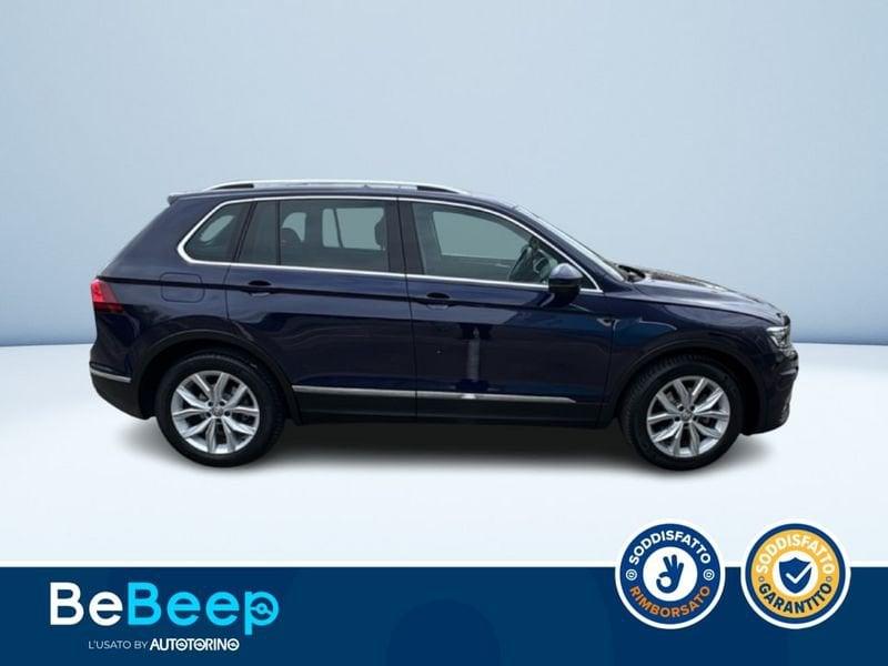Volkswagen Tiguan 2.0 TDI EXECUTIVE 150CV DSG