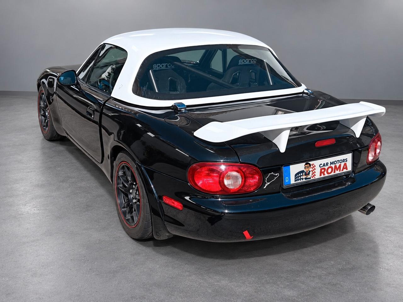 Mazda MX-5 1.9 16V