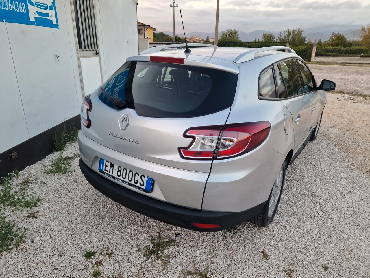 Renault Mégane 1.5 dCi 110CV SporTour Attractive