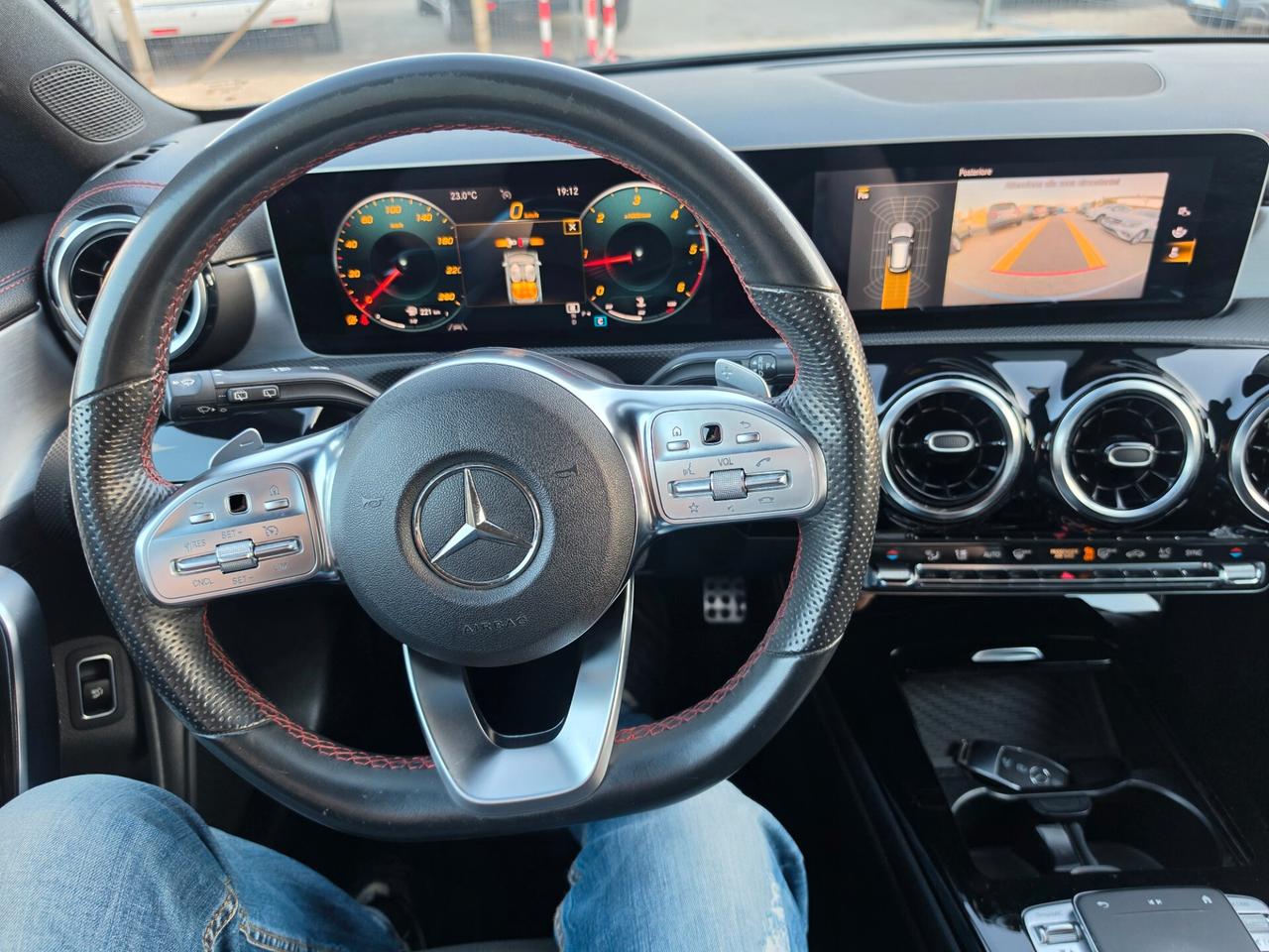 Mercedes-benz CLA 200 d Automatic Shooting Brake Premium