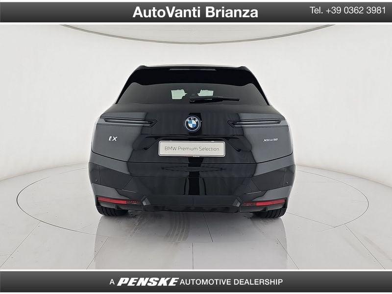 BMW iX iX xDrive50 Pacchetto Sportivo