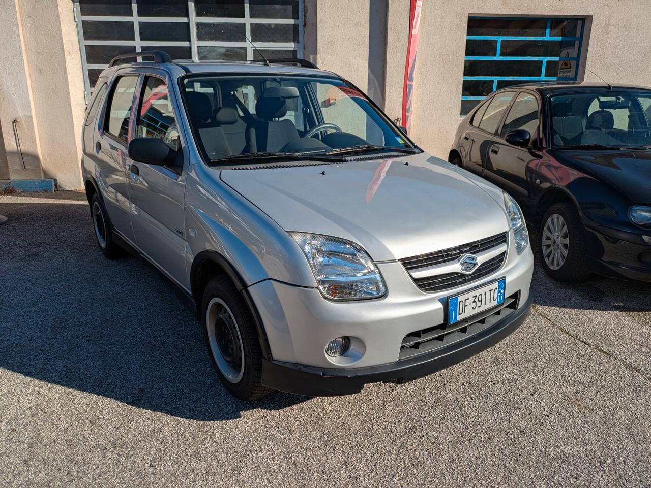 SUZUKI IGNIS 1.5 4WD 99CV