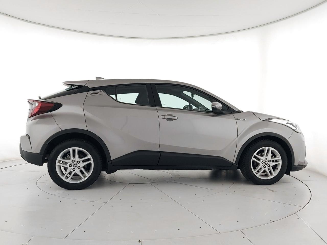 TOYOTA C-HR 1.8h Business e-cvt ACC+CAMERA+APP CONNECT