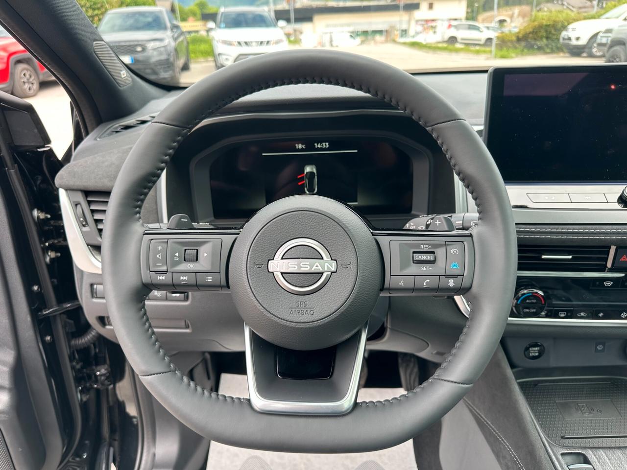 Nissan Qashqai MHEV 158 CV Xtronic 4WD Tekna+