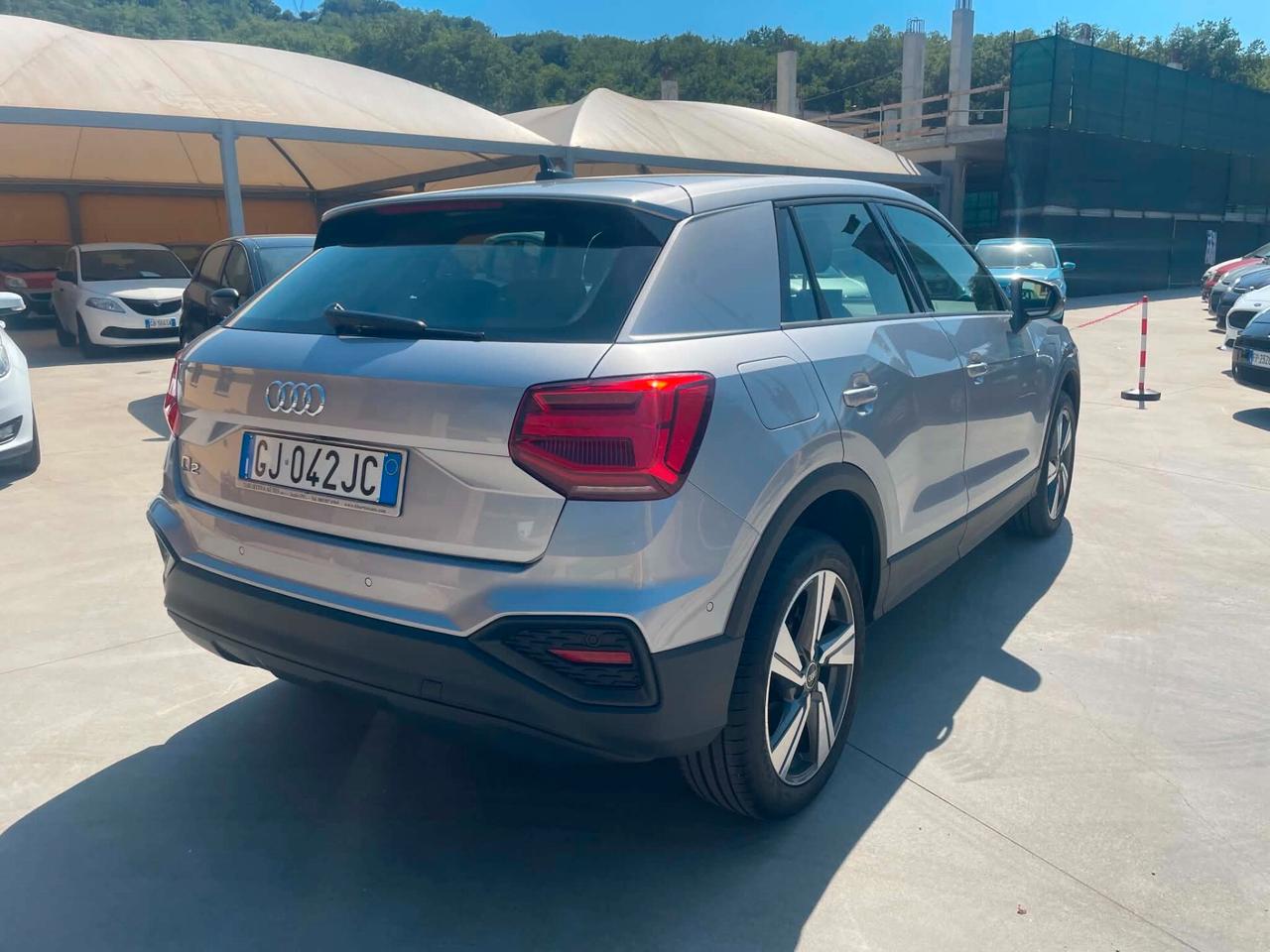 Audi Q2 30 TDI S tronic Admired