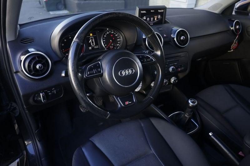 Audi A1 Audi A1 1.4 TFSI Attraction Unicoproprietario