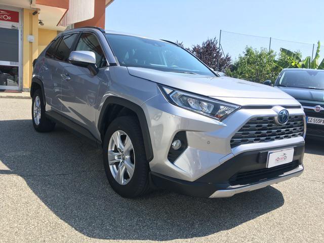 TOYOTA RAV 4 MY23 RAV4 2.5 HV (218CV) E-CVT 2WD Active