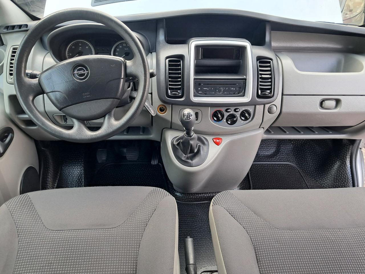 VIVARO 9 POSTI