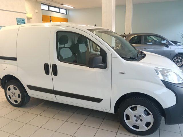 FIAT Fiorino 1.4 8V CNG 70CV Cargo SX